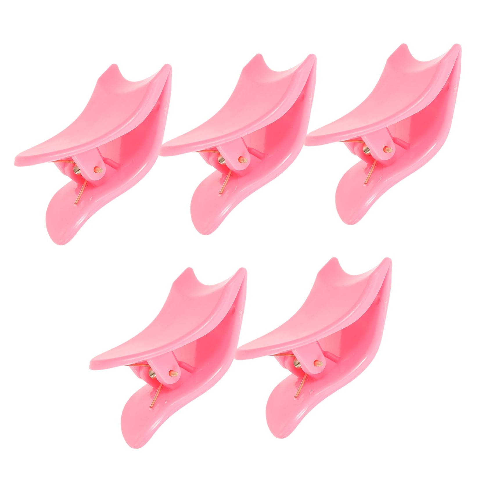 Ipetboom False Lashes Tweezers Eyelash Curler Tweezers Eyelash Tools Girls Stainless Steel