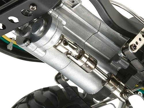 Miniatura 5 de Vehículo 4 x 4 pickup Tamiya 58519 Toyota Bruiser edición 2012