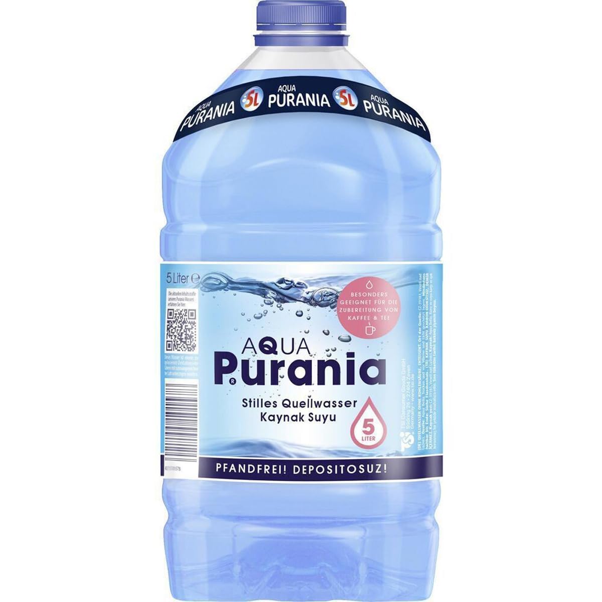 Purana Quellwasser, 5 l