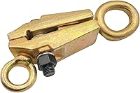 Vista 1 de Auto Car Abrazadera de Tracción de 2 Vías de 5 Toneladas, Agarres Autoapretables, Herramientas de Reparación de Colisión, Máquina de Enderezado