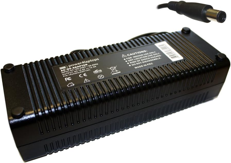 Acer Predator G9-593-71EH Compatible Laptop Power AC Adapter Charger