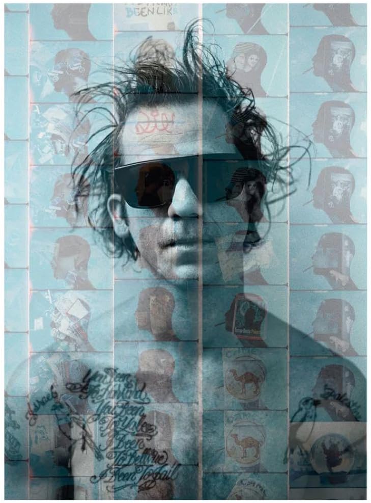 Greg Hunt 写真集 Greg Hunt 写真集 Ninety-Six Dreams, Two Thousand Memories