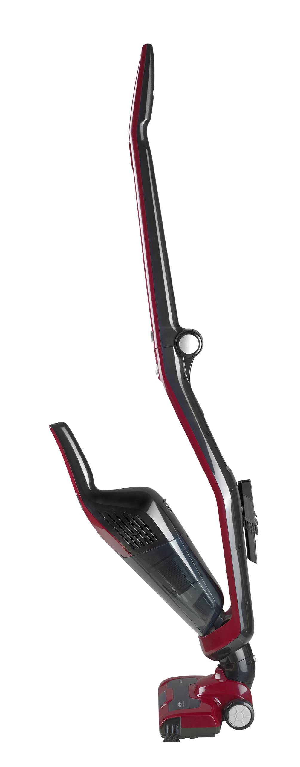 Concept vp4136, odkurzacz prętowy, czerwony