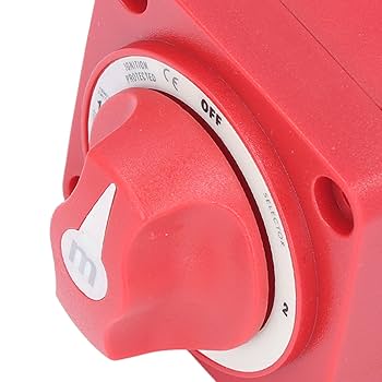 Dual Battery Selector Switch 300A 4 Position Battery Disconnect Switch 6 32v For Rvs Yachts Trucks 2a695e5f F52c 4675 Bc5d D772ac600dad.0df00c583bad5cc17e9dd0c8d6a11630