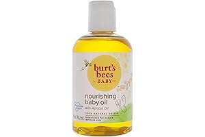 Burt's Bees Baby Nourishing Baby Oil