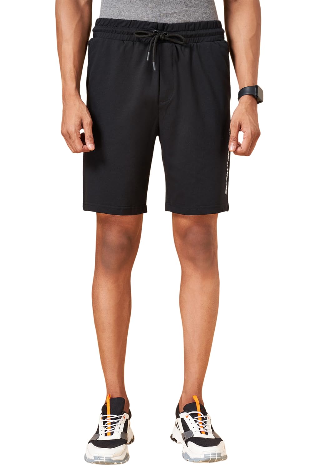 ajile by pantaloons Men's Chino Shorts-picture-28