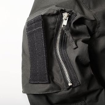 RED CANOE NASA Flight Jacket