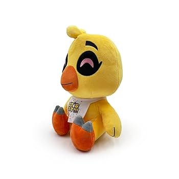 Five Nights at Freddy's Youtoozチカぬいぐるみ Amazon.com: Youtooz Chibi Chica Plush 9 inch, Collectible