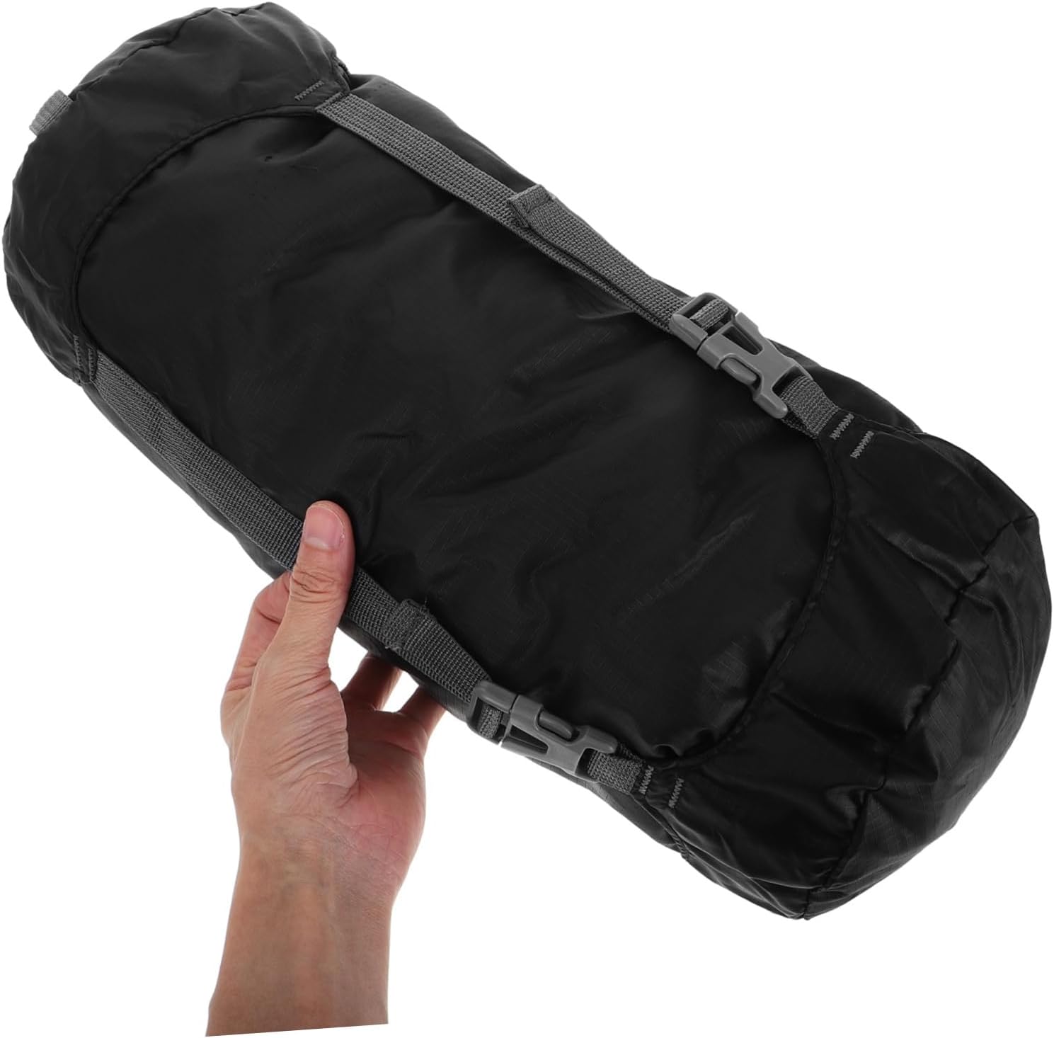 YARNOW Space Saving Solution Sleeping Bag Compression Sack Backpacking Hiking Outdoor Gear Storage