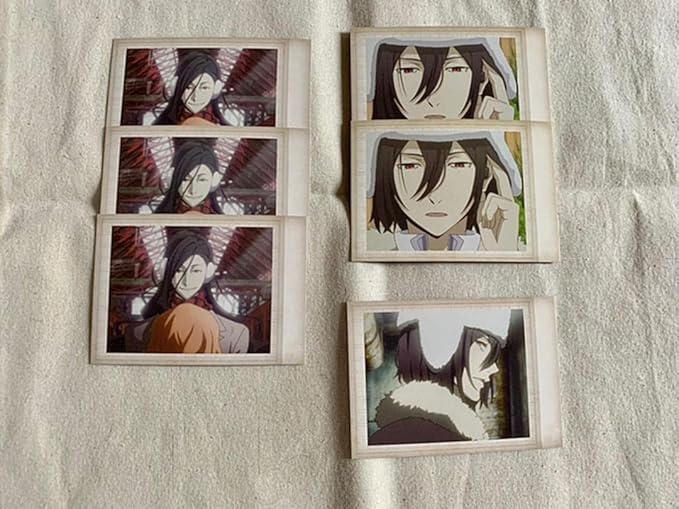 Amazon Co Jp 文豪ストレイドッグス ぱしゃこれ フョードル ドストエフスキー ホビー 通販