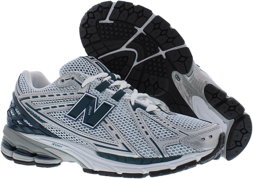 New Balance 1906R 'Silver Metallic/Deep Ocean' - Image 4