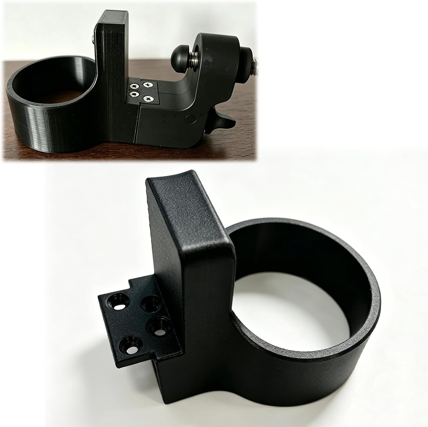 Replacement Clamp Bracket Compatible with Anova Precision Cooker, Secure Mounting Holder for Pots and Containers