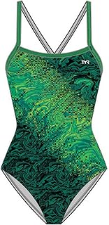 TYR Chroma DIAMONDFIT/GREEN/30