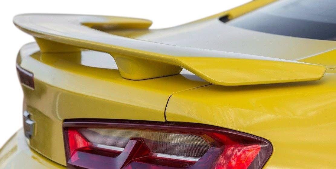 Custom Painted Factory Style Spoiler for 2016-2024 Chevy Camaro - Choose Your Factory Paint Code 568 131X