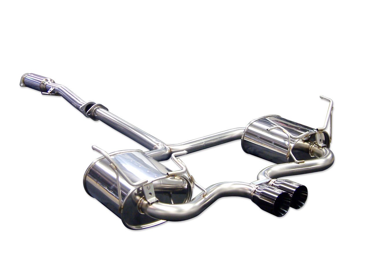 Amazon | einsatz ( アインザッツ ) 輸入車用マフラー【 s-622 Type 2  