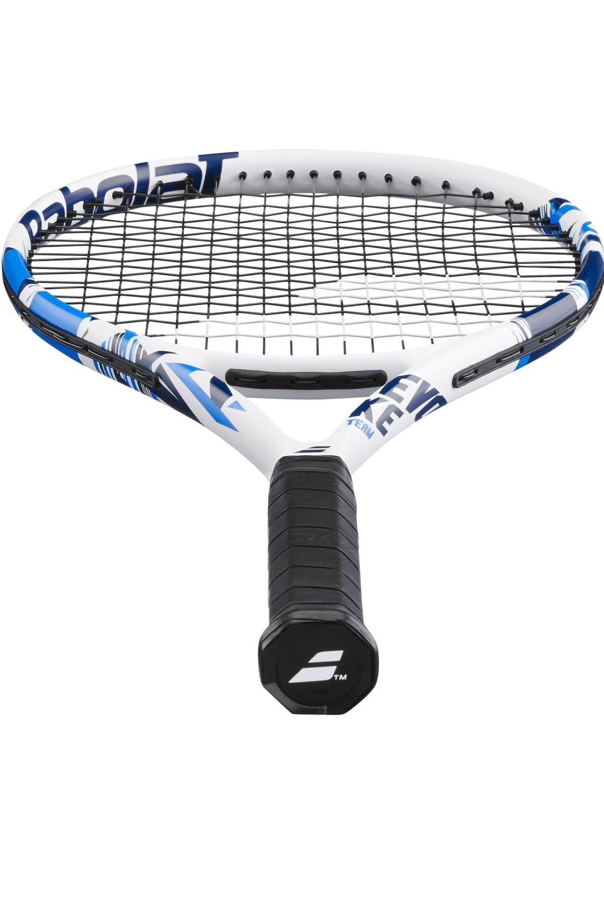 新品・ケース入り♪ バボラ テニスラケットBabolat Evoke Team 新品・ケース入り♪ バボラ テニスラケットBabolat Evoke Team