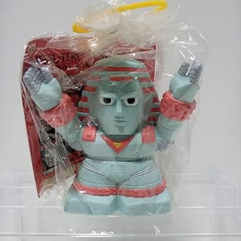当時物ソフビ　ブルマァク　ジャイアントサイズ　鉄人28号 出張買取おもちゃモズライト専門店買取
