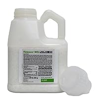 Vista 1 de BASF Ridesco WG Insecticida, control de plagas de acción rápida para uso doméstico, interior o exterior, fórmula de liberación rápida con dos