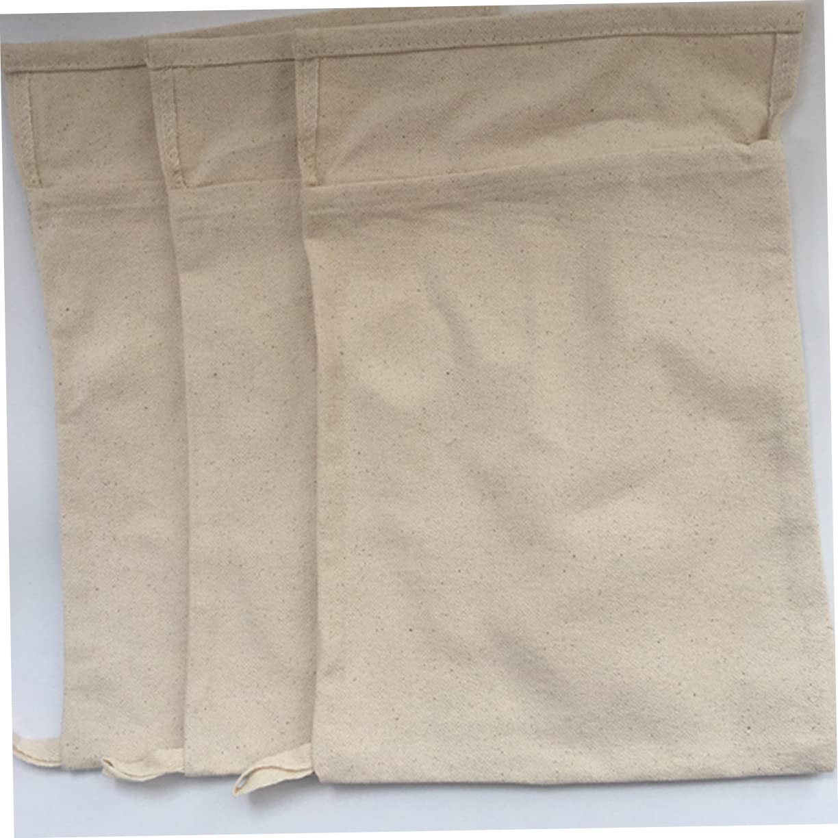 COLLBATH Crushed Ice Pack Canvas Storage Bag Ice Mallet for Cocktails Bar Tool Kit