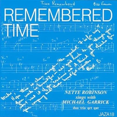 Remembered Time