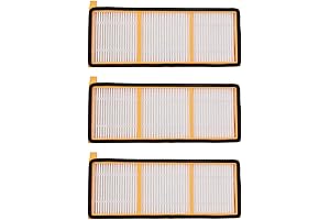 Shark ION Robot 720 3-Pack Pre-Motor Filters Replacement