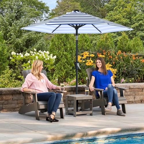 Image of ABCCANOPY 7.5FT Patio Umbrella Outdoor 6 RibsTable Umbrella