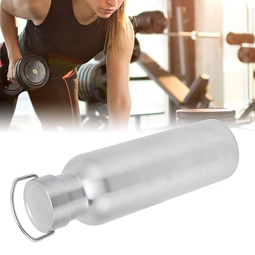 Sports Bottle, Vacuum Water Bottles Insulated 750ML for Outdoor Sports