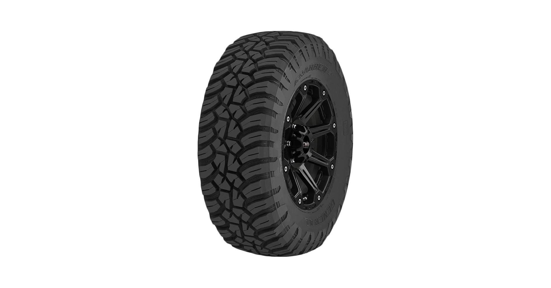 Amazon.com: General Grabber X3 All-Terrain Radial Tire