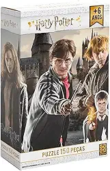 Quebra-cabeça 150 peças Harry Potter - Grow