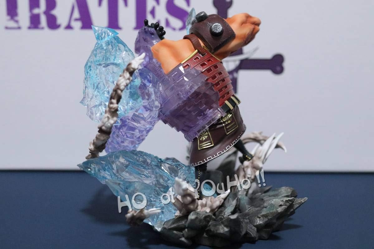 Amazon 国内 Onepiece ワンピース フィギュア 白ひげ海賊団3番隊隊長 ダイヤモンド ジョズ G5 Studio Wcf Gk完成品 改造 一品物 Pop P O P フィギュア ドール 通販