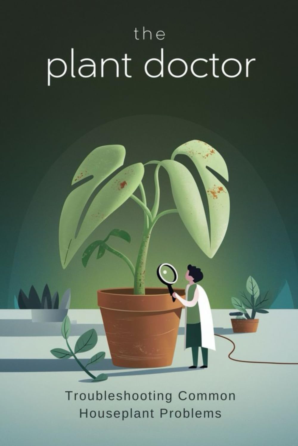 The Plant Doctor: Troubleshooting Common Houseplant Problems