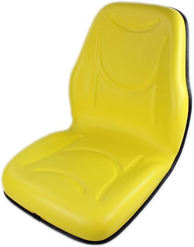 E-LVA12909 Asiento DirectFit para John Deere 3033R, 3038R, 3039R, 3045R, 3046R, 3320, 3520, 3720, 4310, 4320, 4410, 4510, 4520, 4610, 4720, 4720,