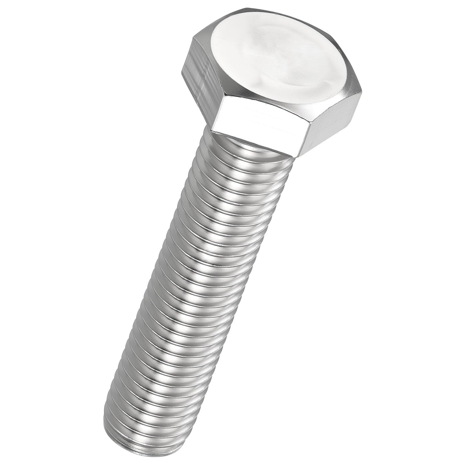 Kozelo 5 Pcs Hex Head Screws Bolts