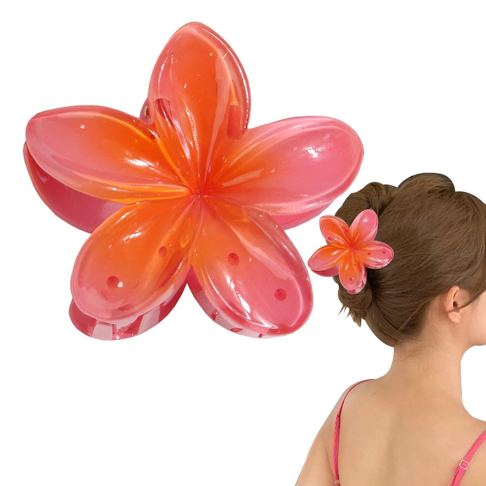 Clip per capelli - Fermaglio per capelli artiglio - Grandi fermagli per