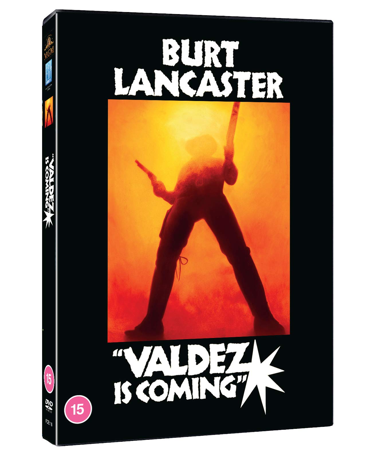VALDEZ IS COMING (DVD)