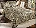 Realtree Xtra Mini Comforter Set, Twin, Tan, Camo