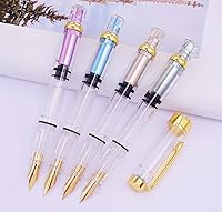 Vista 3 de Pluma Wing Sung 3008 estilográfica, set de 4