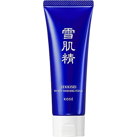 Amazon コーセー 雪肌精 ホワイト クリーム ウォッシュ 124ml コーセー 洗顔フォーム 通販 Amazon コーセー 雪肌精 ホワイト クリーム ウォッシュ 124ml コーセー 洗顔フォーム 通販