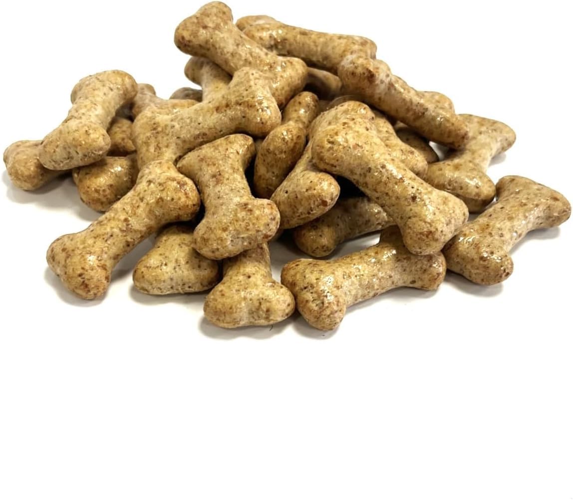 Maltbys' Stores 1904 Limited Fold Hill Chewdles Gravy Bones with Chicken 500g Dog Treat Biscuits SMV