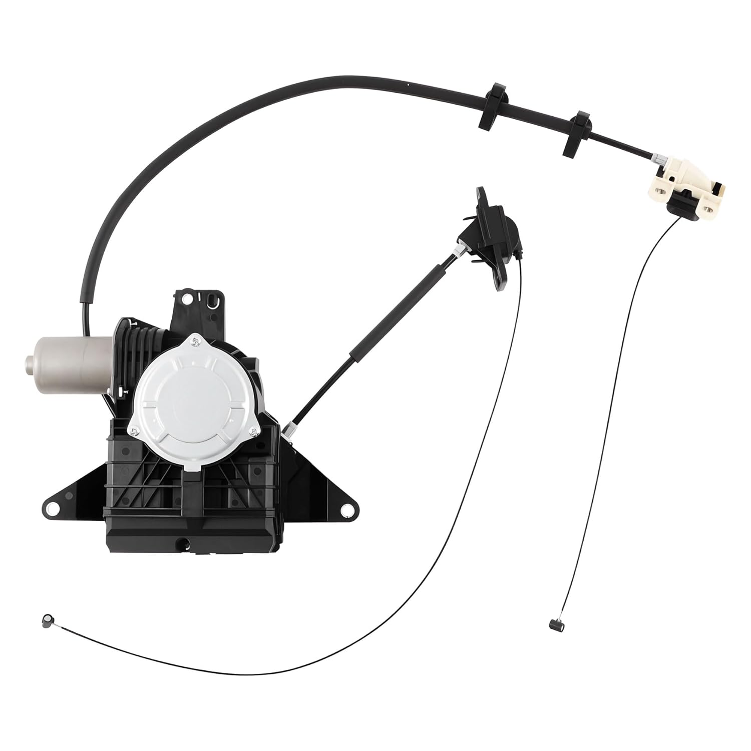 Gledewen 747-302 Power Sliding Door Motor Assembly w/Cable Compatible with 2011-2017 Honda Odyssey 3.5L V6 w/o Chip Replace#72050-TK8-A01 72050-TK8-305 72050-TK8-A11 Left Driver Side
