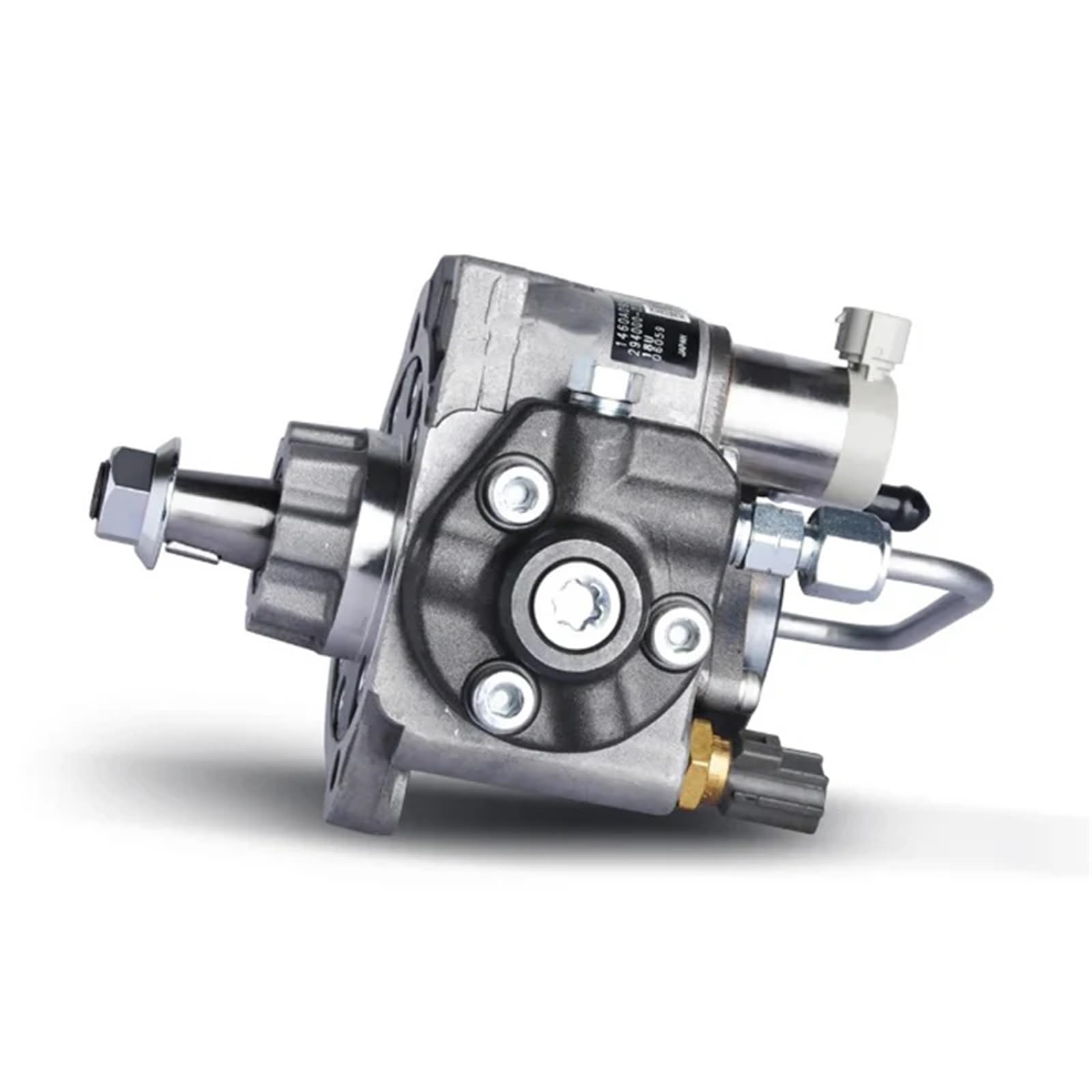 Bomba de inyector Common Rail 294000-0700 inyección combustible diésel compatible con 22100-30090 2KDFTV Reemplazo motor