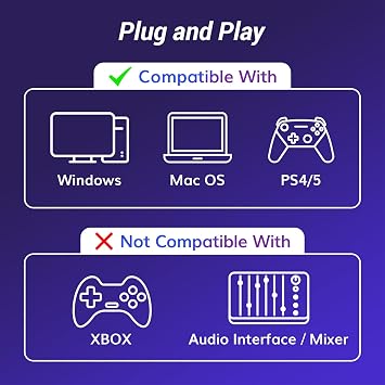 TONOR USB Gaming Microphone, RGB Streaming Microfono Set, PC Podcast Recording Computer Mic for PS4/5, Discord, Twitch, Cardioid Condenser Mic with Adjustable Boom Arm Stand TC30S+
