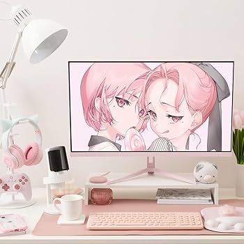 Amazon.co.jp: Pixio PX278 WAVE Pastel Pink ゲーミングモニター 27 Amazon.co.jp: Pixio PX278 WAVE Pastel Pink ゲーミングモニター 27