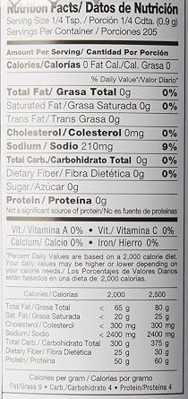 Badia Lemon Pepper Seasoning 184.3g (1)