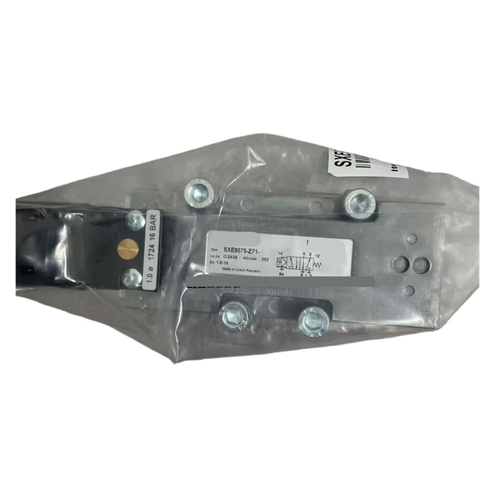 ZVQYSGIW SXE9575-Z71-81-33N Solenoid Valve