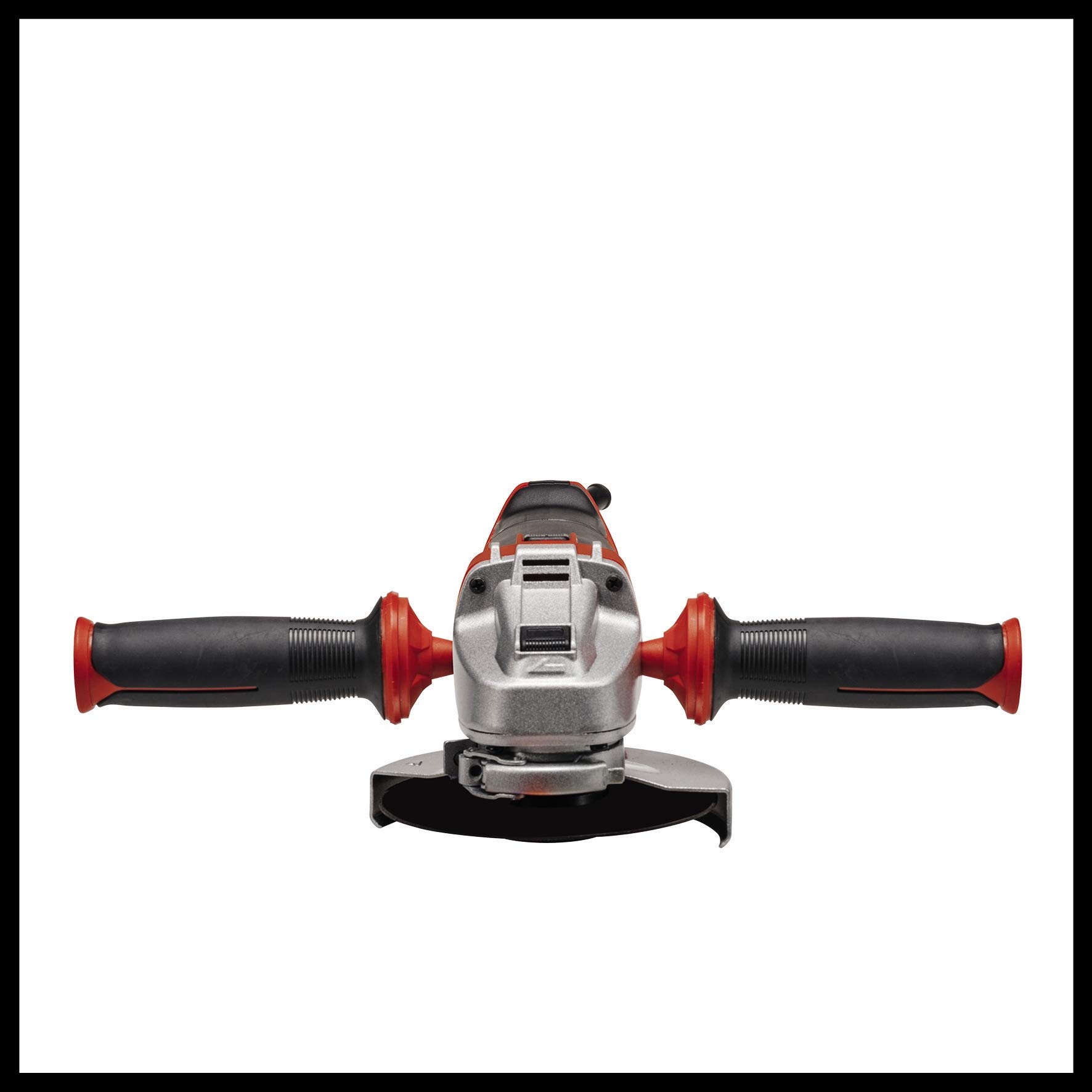 Einhell 4430890 Szlifierka Kątowa, 1010 W, 230 V, Czarny/Czerwony, ‎30.2 x 24.7 x 10.5 cm; 2.04 kg