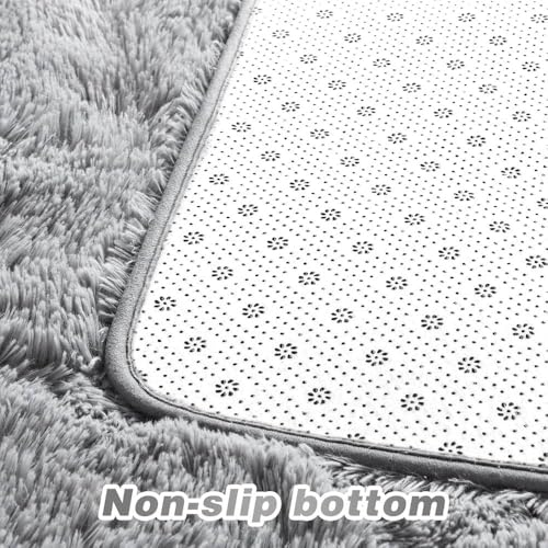 Tapis en peluche camel clair pour coin lecture salon cocooning
