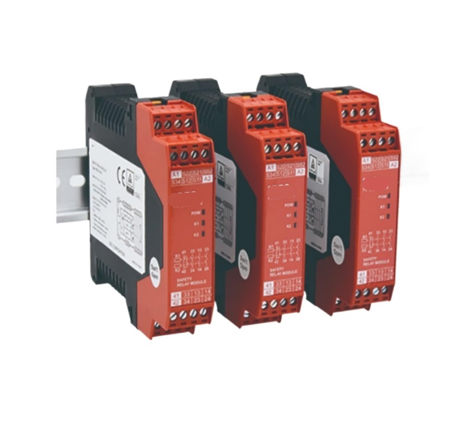 ZVQYSGIW 1pcs HR3S-301N Relay Module