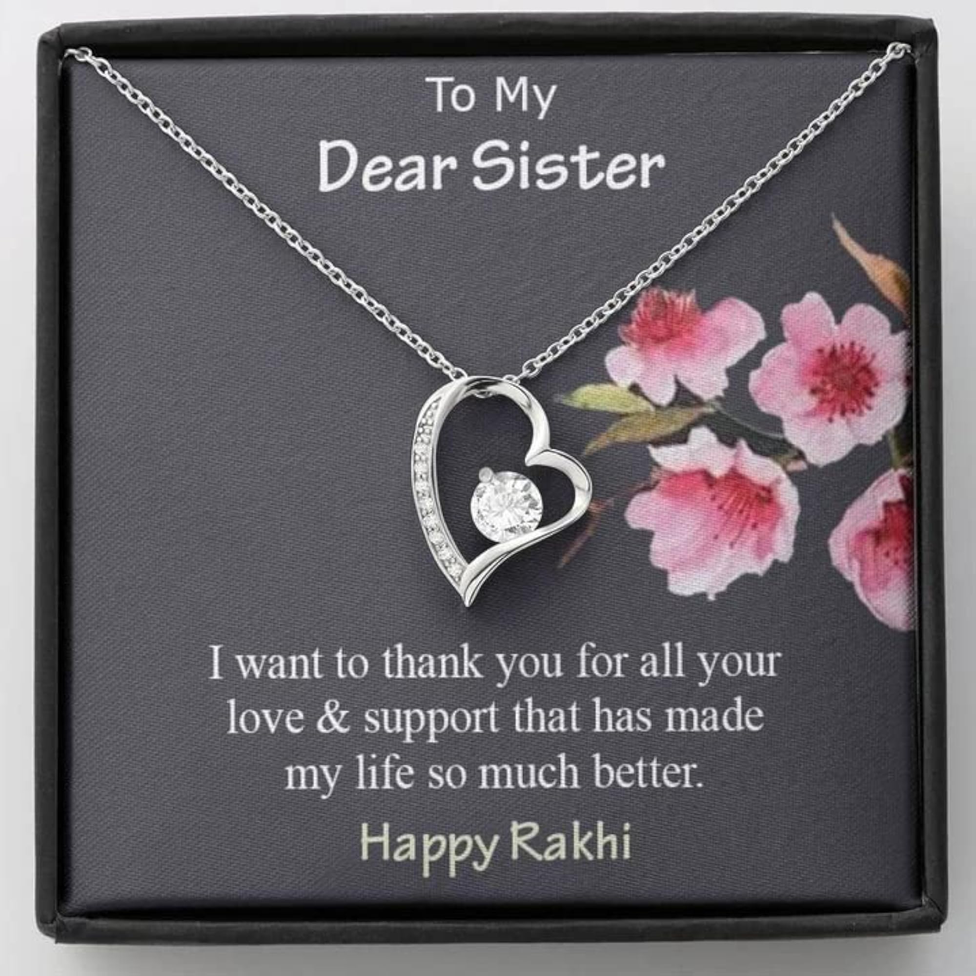 925 Sterling Silver Pendant with Certificate of Authenticity