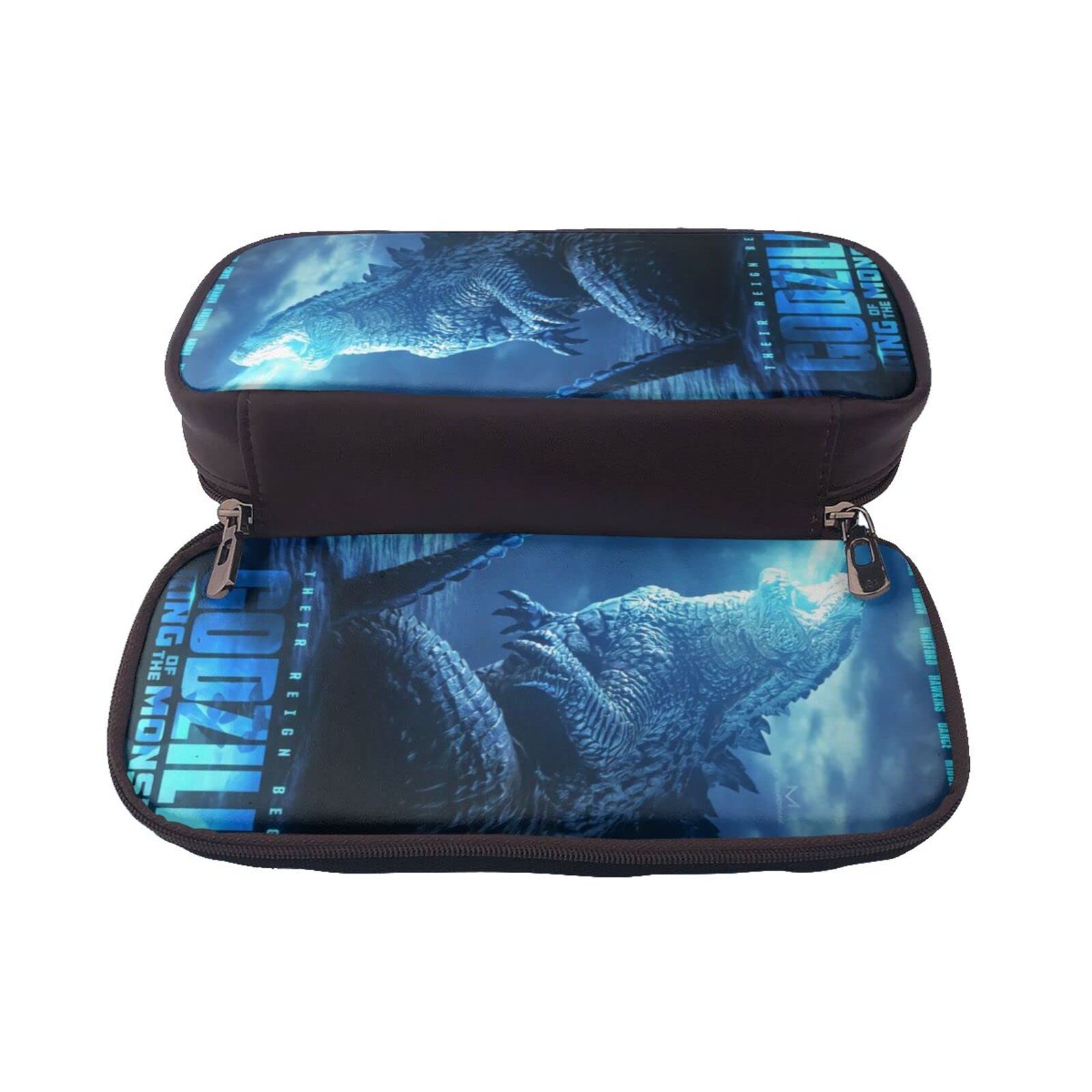 Amazon.co.jp: ペンケース ゴジラ キング・オブ・モンスターズ 多機能